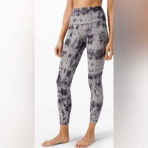 Lululemon Align Pant II 25" *Game Day size 8